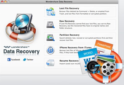 free mac data recovery