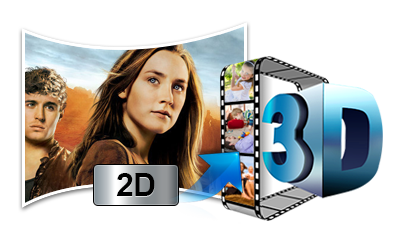free 2d to 3d video converter for mac
