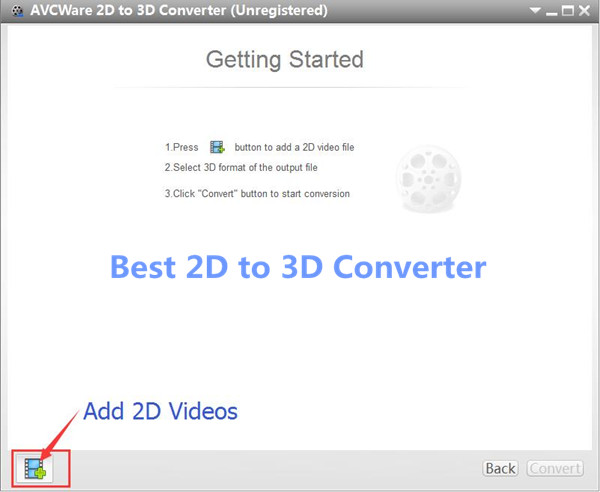 2d to 3d video converter reviews