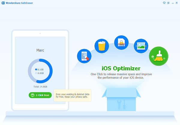 Optimizer 15.4 for ios download
